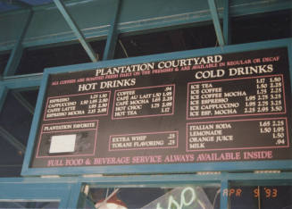 Coffee Plantation - 680 South Mill Avenue, Suite 101 - Tempe, Arizona