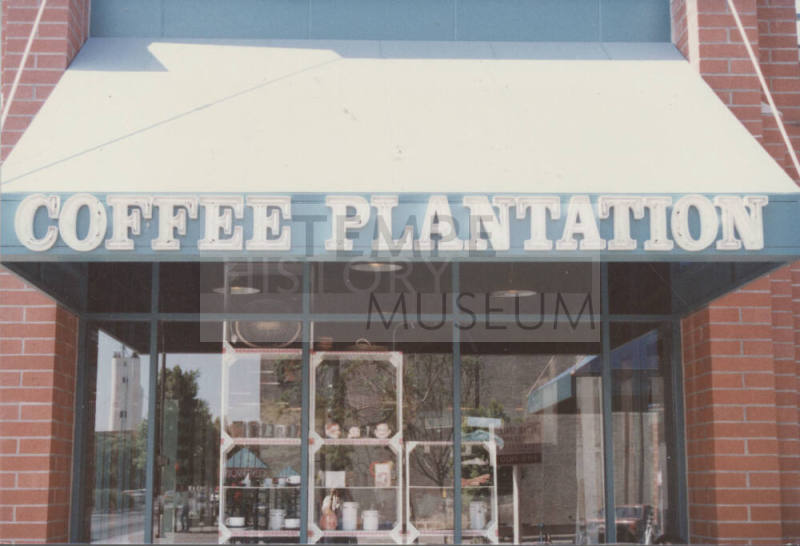 Coffee Plantation - 680 South Mill Avenue - Tempe, Arizona