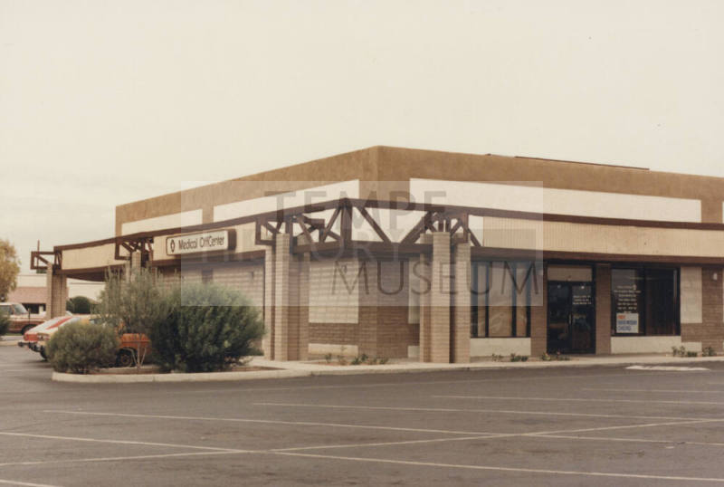 Medical Officenter - 940 East Baseline Road, Tempe, Arizona