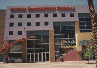 Harkins Centerpoint Cinemas - 730 South Mill Avenue - Tempe, Arizona