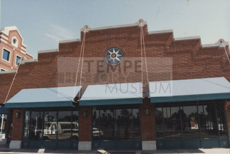 Centerpoint Mall - 640-680 South Mill Avenue - Tempe, Arizona