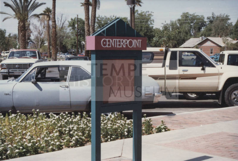 Centerpoint Mall - 640-680 South Mill Avenue - Tempe, Arizona