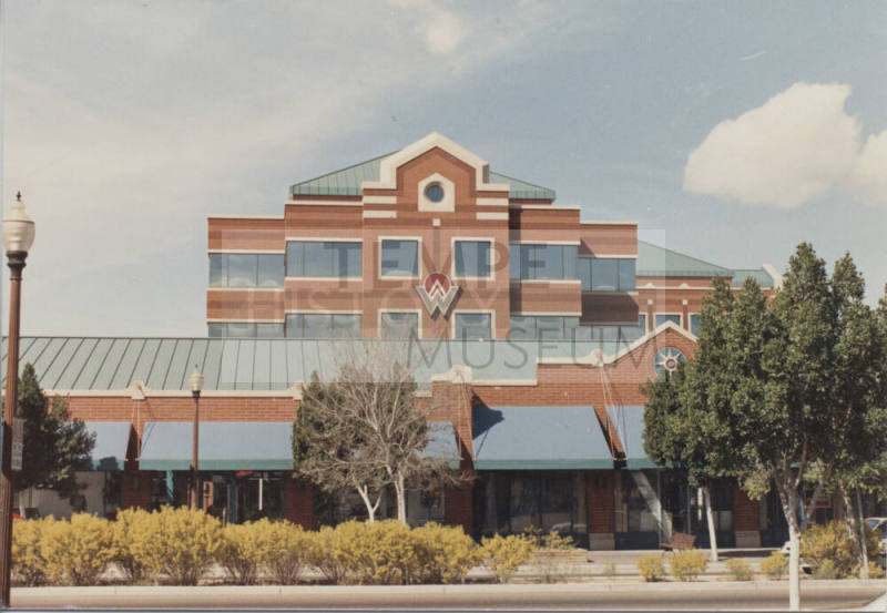 Centerpoint Mall - 640-680 South Mill Avenue - Tempe, Arizona