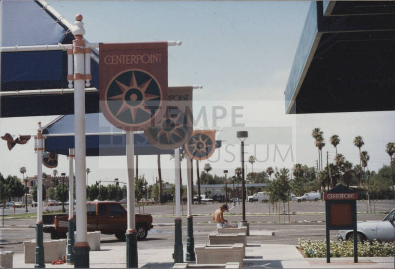 Centerpoint Mall - 640-680 South Mill Avenue - Tempe, Arizona
