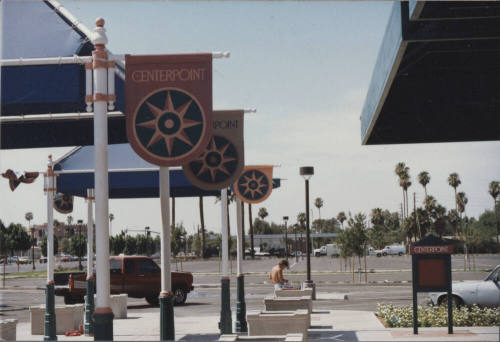 Centerpoint Mall - 640-680 South Mill Avenue - Tempe, Arizona