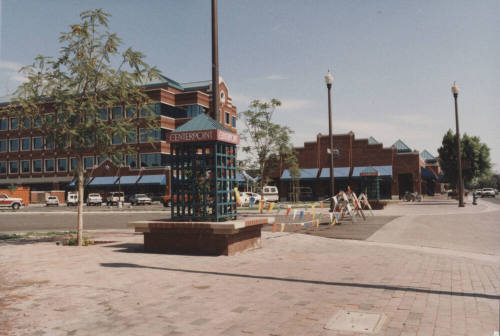 Centerpoint Mall - 640-680 South Mill Avenue - Tempe, Arizona