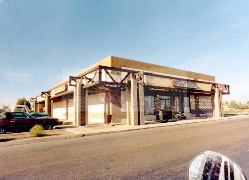 Starship Fantasy Arcade - 940 East Baseline Road, Tempe, Arizona
