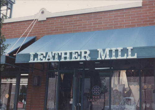 The Leather Mill - 640 South Mill Avenue - Tempe, Arizona