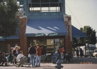 Duck Soup - 640 South Mill Avenue - Tempe, Arizona