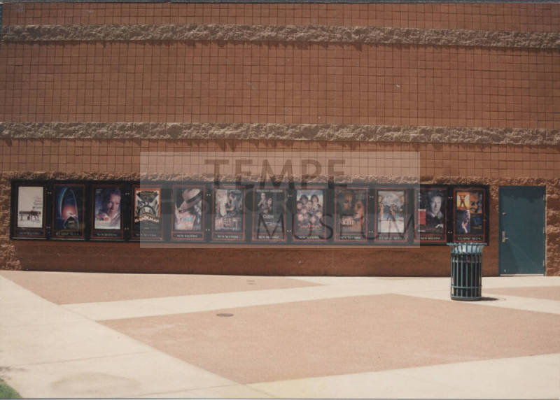Harkins Centerpoint Cinemas - 730 South Mill Avenue - Tempe, Arizona