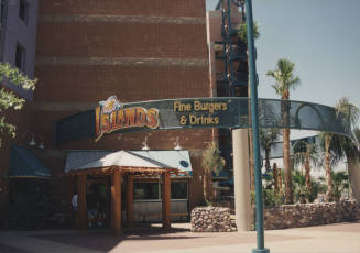 Islands Fine Burgers and Drinks - 730 South Mill Avenue - Tempe, Arizona