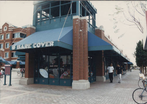 Bare Cover - 640 South Mill Avenue - Tempe, Arizona