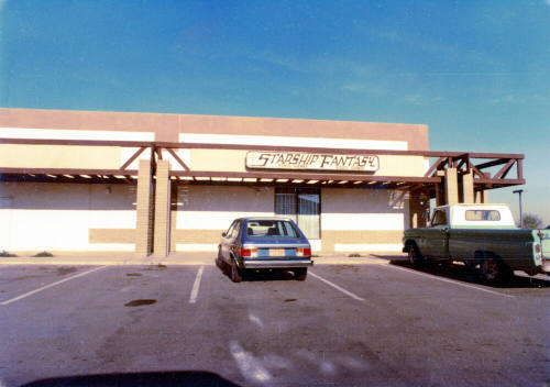 Starship Fantasy Arcade - 940 East Baseline Road, Tempe, Arizona