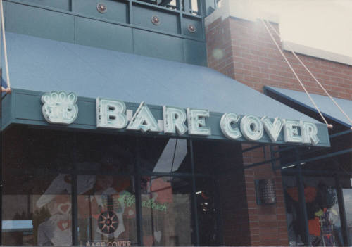 Bare Cover - 640 South Mill Avenue - Tempe, Arizona
