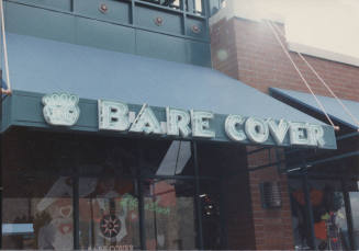 Bare Cover - 640 South Mill Avenue - Tempe, Arizona