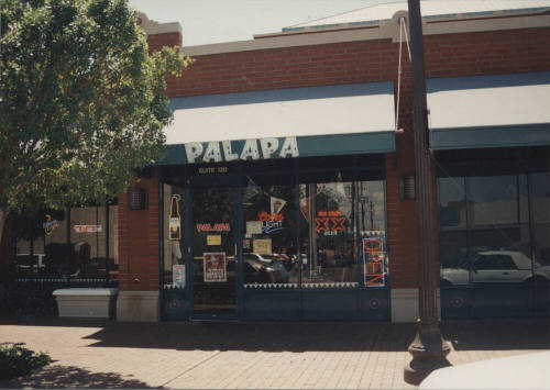Palapa Restaurant - 640 South Mill Avenue, Suite 120 - Tempe, Arizona