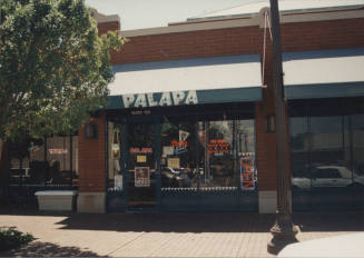 Palapa Restaurant - 640 South Mill Avenue, Suite 120 - Tempe, Arizona
