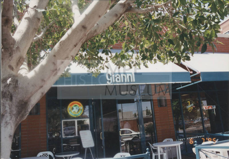 Gianni - 640 South Mill Avenue, Suite 117 - Tempe, Arizona