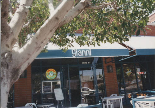 Gianni - 640 South Mill Avenue, Suite 117 - Tempe, Arizona