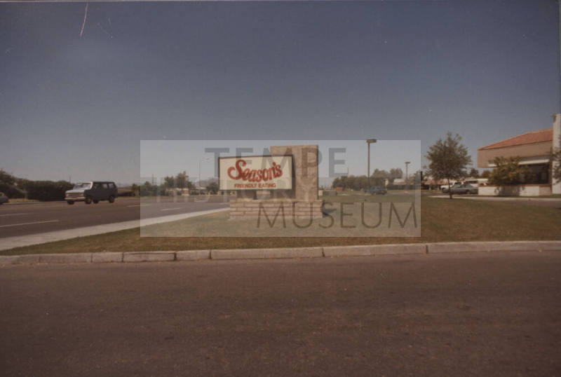 Season's Restaurant - 950 East Baseline Road, Tempe, Arizona