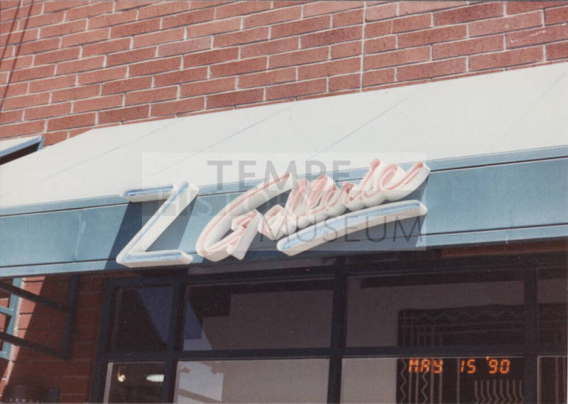 Z Gallerie - 640 South Mill Avenue - Tempe, Arizona