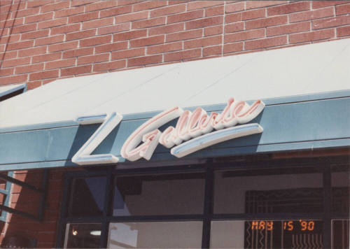 Z Gallerie - 640 South Mill Avenue - Tempe, Arizona