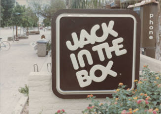 Jack In The Box - 721 South Mill Avenue - Tempe, Arizona