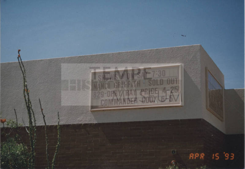 Red River Opry - 730 North Mill Avenue - Tempe, Arizona