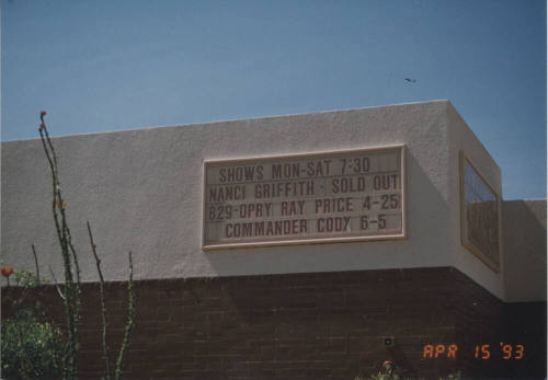 Red River Opry - 730 North Mill Avenue - Tempe, Arizona