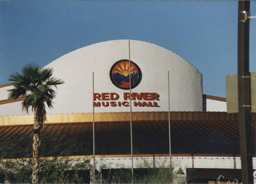 Red River Music Hall - 730 North Mill Avenue - Tempe, Arizona