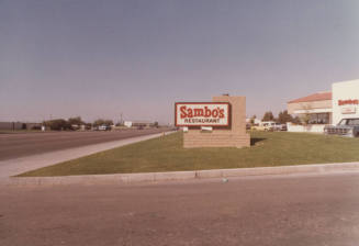 Sambo's Restaurant - 950 East Baseline Road, Tempe, Arizona