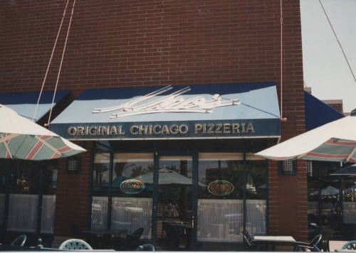 Pizzeria Uno - 690 South Mill Avenue - Tempe, Arizona