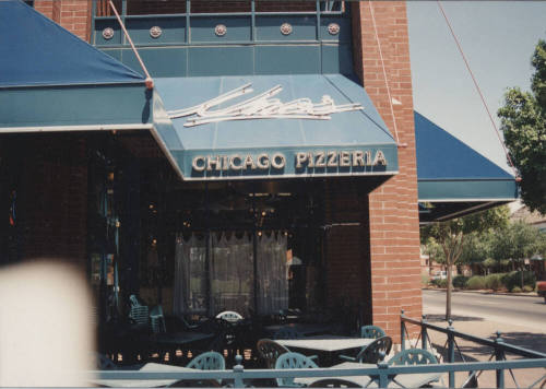 Pizzeria Uno - 690 South Mill Avenue - Tempe, Arizona