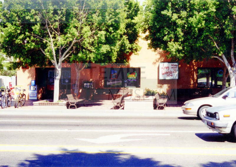 Long Wong's on Mill - 701 South Mill Avenue - Tempe, Arizona