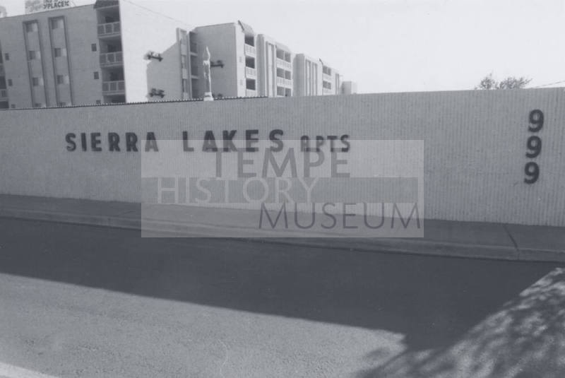 Sierra Lakes Apartments - 999 East Baseline Road, Tempe, Arizona