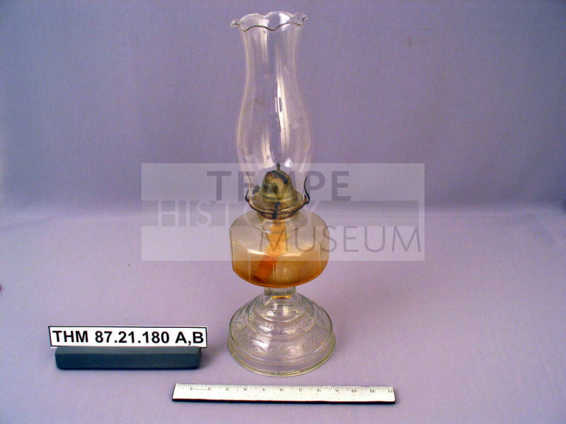 Kerosene Lamp