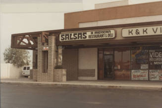 Salsa's Mexican Restaurant and Deli - 1000 East Baseline Road, Tempe, Arizona