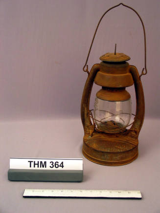 Embury MFG Co Lantern