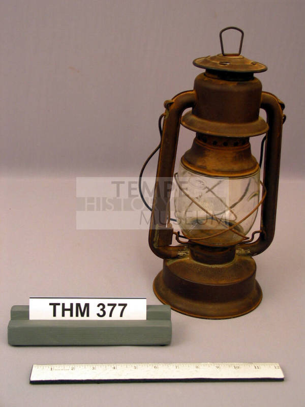 Dietz Lantern