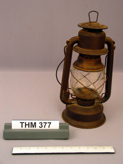 Dietz Lantern