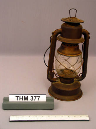 Dietz Lantern