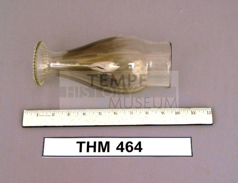 Kerosene Lamp Chimney
