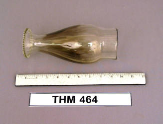 Kerosene Lamp Chimney