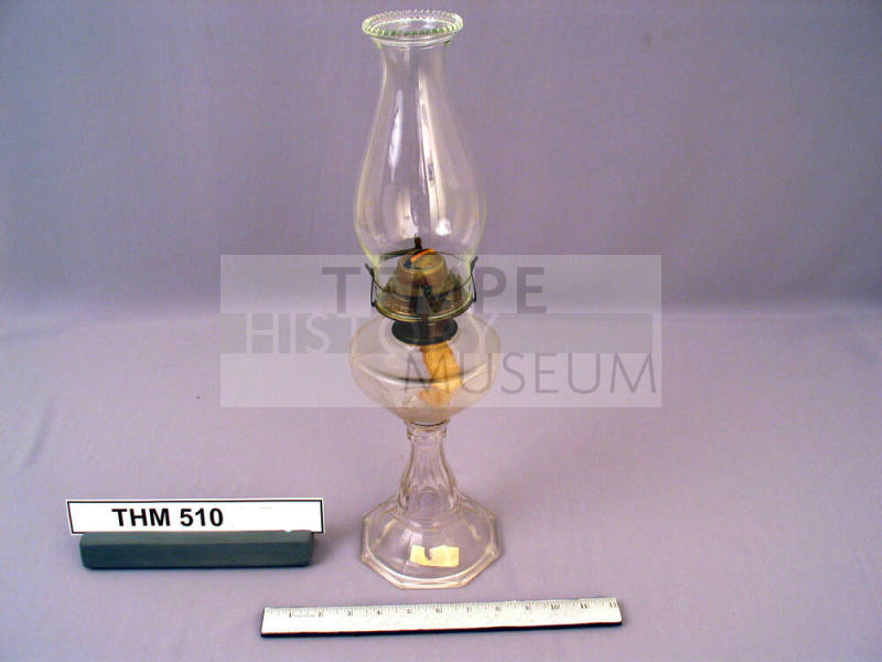 Kerosene Lamp