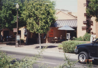 Caffe Boa - 709 South Mill Avenue - Tempe, Arizona