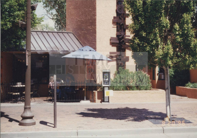 Caffe Boa - 709 South Mill Avenue - Tempe, Arizona