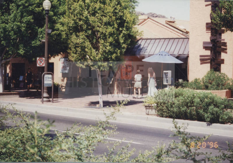 Caffe Boa - 709 South Mill Avenue - Tempe, Arizona