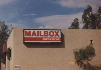 Mailbox Superstore - 711 South Mill Avenue - Tempe, Arizona