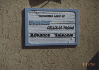 Advance Telecom - 717 South Mill Avenue - Tempe, Arizona