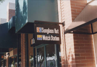 Sunglass Hut/Watch Station - 740 South Mill Avenue - Tempe, Arizona